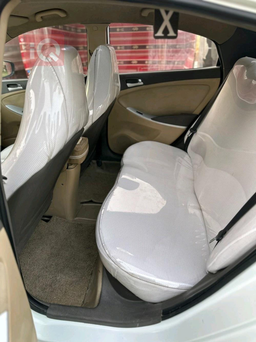 هيونداي أكسنت